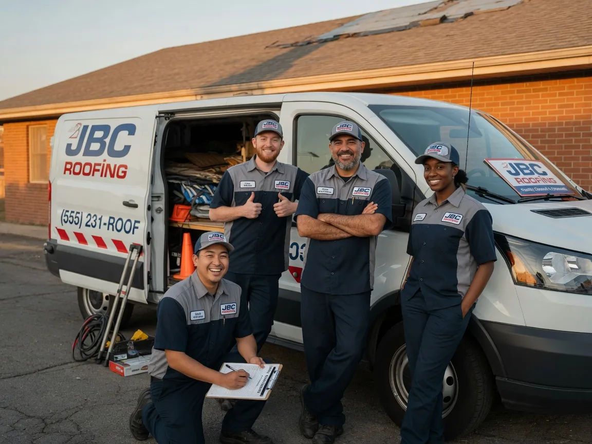 Roof Replacement company in Medford, OR